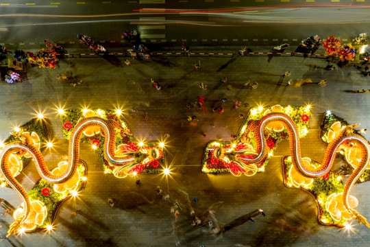 Linh vật rồng Huế 2024 - Biểu tượng tinh thần và văn hóa độc đáo