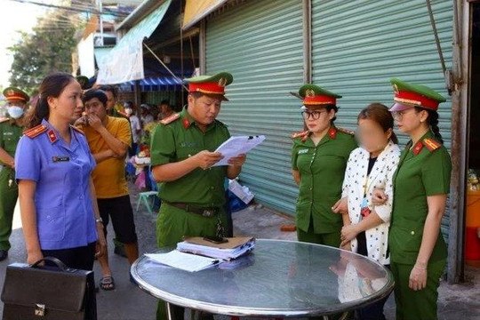 Kiên quyết phòng ngừa, đấu tranh ngăn chặn tình trạng vỡ hụi