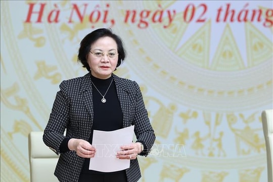 Bộ trưởng Nội vụ: Thông tin sáp nhập tỉnh là không chính xác