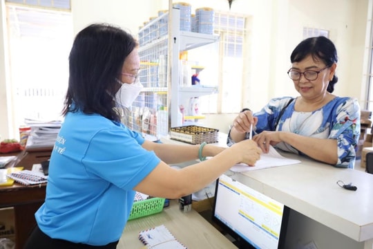 Đảm bảo quyền lợi người tham gia và thụ hưởng chính sách BHXH, BHYT, BHTN trong dịp Tết
