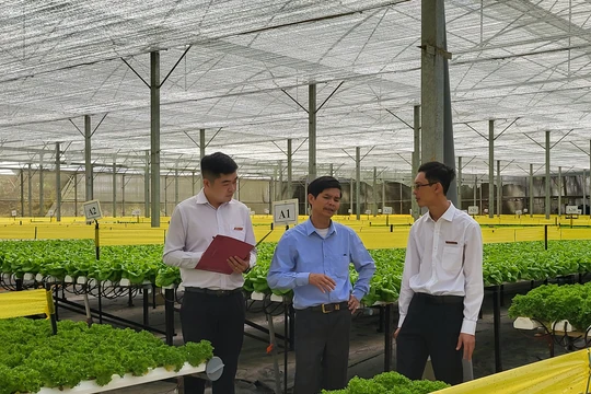 2.000 tỷ đồng tín dụng ưu đãi dành cho khách hàng OCOP tại Agribank