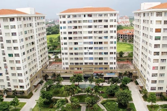 Nhà ở xã hội không nằm ngoài xu hướng tăng giá