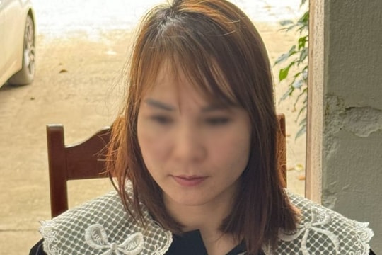 Cho vay với lãi suất cao, thu lời bất chính hàng trăm triệu đồng