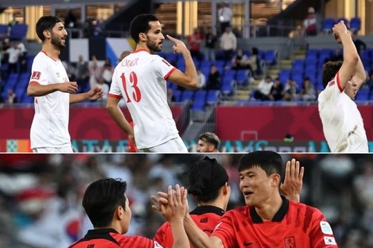 ĐT Hàn Quốc quyết "đòi nợ" Jordan tại bán kết Asian Cup 2023