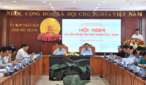 Chuyển đổi số, bước đột phá trong phát triển kinh tế-xã hội tỉnh Sóc Trăng