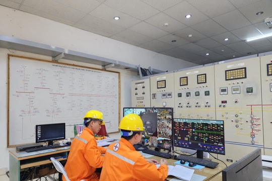 EVN chuẩn bị tốt nhất công tác cấp điện an toàn, ổn định dịp Tết Nguyên đán