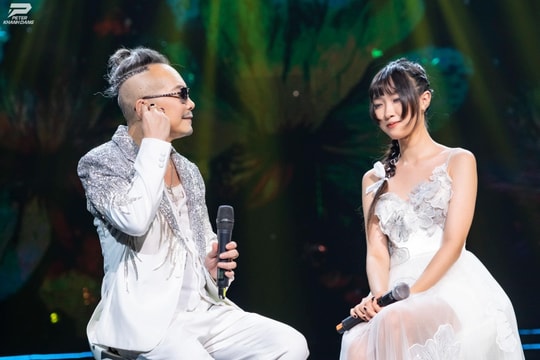 Jimmii Nguyễn “lì xì” sớm cho khán giả khi phát hành Fullshow Live Concert “Triệu lời tri ân”