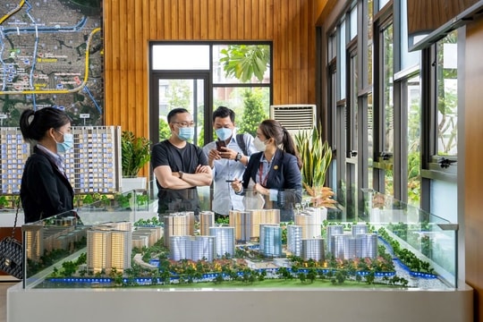 Sát Tết, nhiều dự án bất ngờ có giao dịch