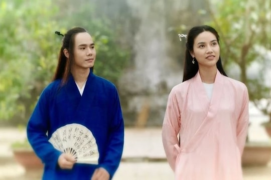 Phim cổ trang "Hồng Hà nữ sĩ" do Nhà nước đặt hàng sản xuất ra rạp
