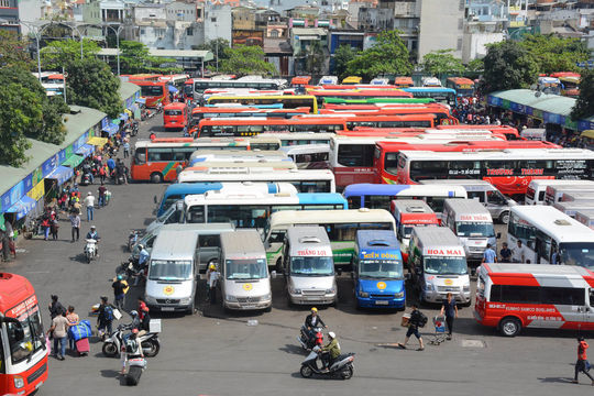 Kiểm soát phương tiện vận tải qua giám sát hành trình