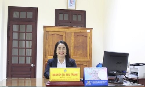 Nữ Trưởng phòng nhiệt huyết với công tác thi đua khen thưởng