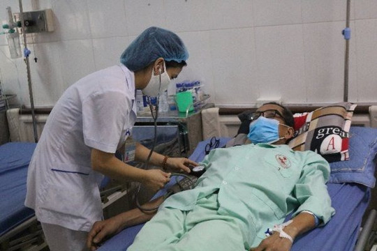 Đảm bảo quyền lợi người bệnh nằm điều trị trong dịp Tết Nguyên đán
