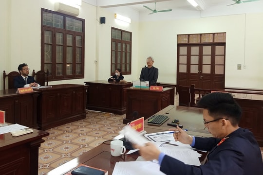 Lái xe lấn sang làn ngược chiều, gây tai nạn chết người
