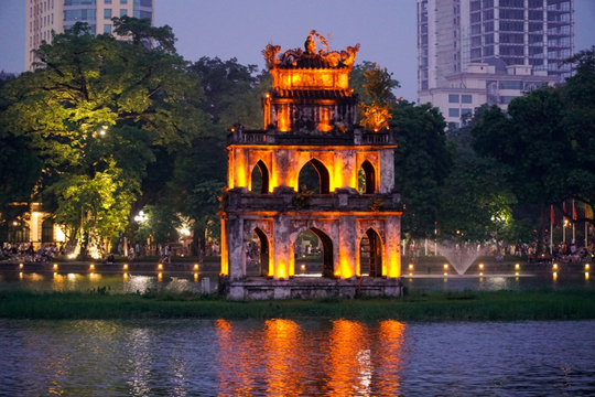 Những điểm du xuân đẹp, ý nghĩa của người dân Thủ đô
