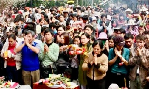 Bảo đảm nếp sống văn minh, an toàn, tiết kiệm trong các hoạt động tín ngưỡng, tôn giáo dịp Tết Giáp Thìn và Lễ hội Xuân 2024