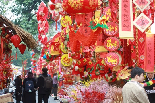 Một số quan điểm trang trí nhà cửa theo phong thủy dịp Tết