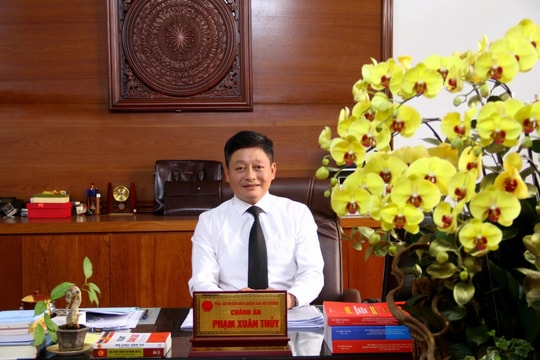 TAND quận Hai Bà Trưng: Những vụ án mua bán hàng cấm là pháo cần xét xử nghiêm khắc để răn đe, phòng ngừa chung