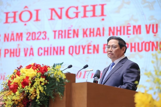 5 quyết tâm và 10 nhiệm vụ để phát triển kinh tế năm 2024