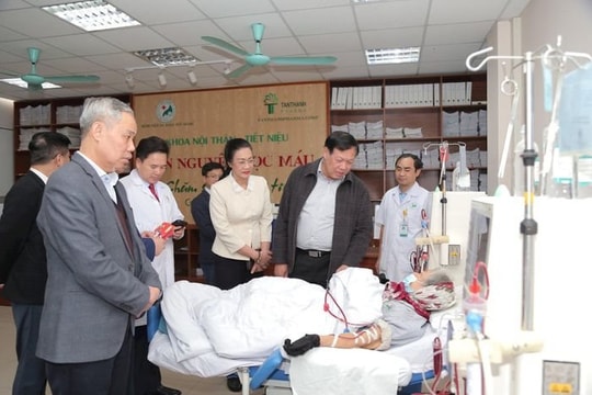 Hà Nội: Hơn 100 cơ sở y tế ứng trực xuyên Tết