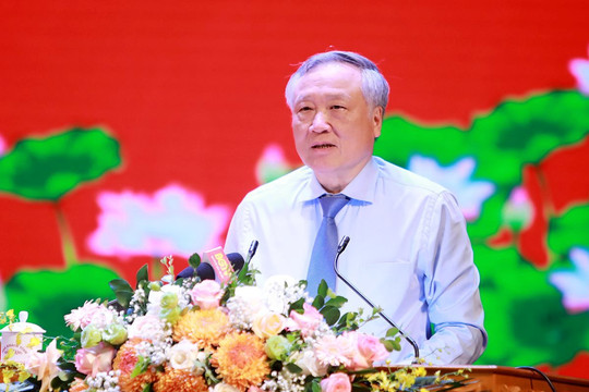 Thư chúc Tết của Chánh án Nguyễn Hòa Bình nhân dịp Xuân Giáp Thìn