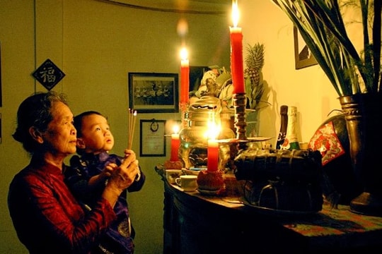 Lễ Trừ tịch trong phong tục đón xuân của người xưa