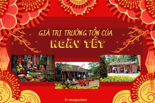 Giá trị trường tồn của ngày Tết