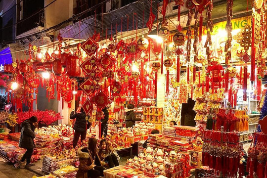Tăng giá hàng hóa, dịch vụ dịp Tết bị xử lý sao