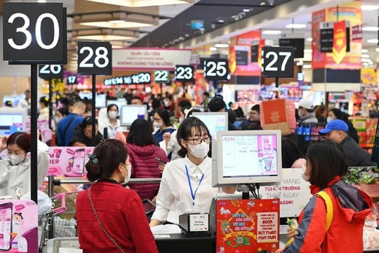 HSBC: Tiêu dùng cá nhân tại Việt Nam dự báo cải thiện