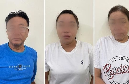 Bắt nhóm cho vay lãi nặng bằng nhiều hình thức