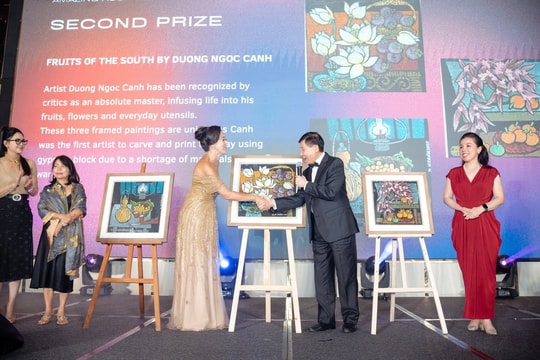 Chủ tịch Câu lạc bộ Lãnh sự TP.HCM: “Tôi luôn nhìn vào mặt tích cực của cuộc sống”