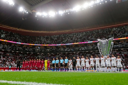 Qatar quyết tâm bảo vệ ngôi vương tại Asian Cup 2023