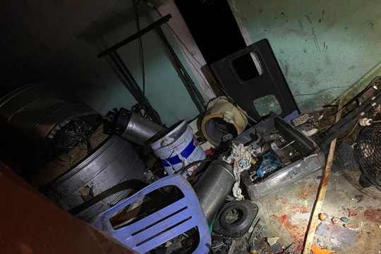 Một học sinh tử vong nghi do chế tạo pháo nổ