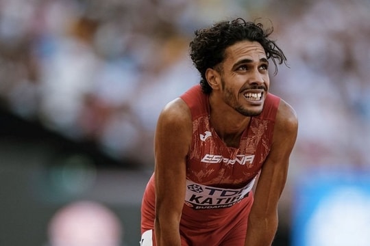 Kỷ lục gia điền kinh bị cấm thi đấu vì vi phạm quy tắc về doping