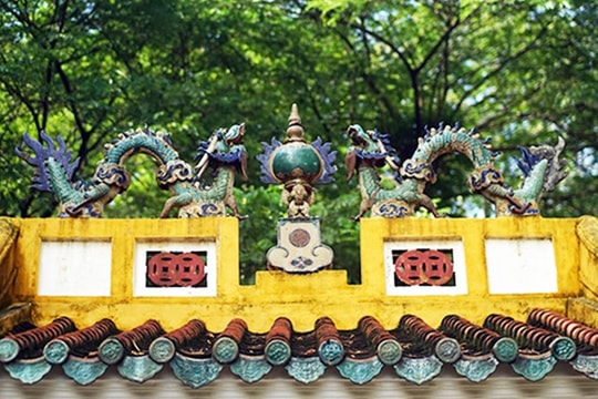 Biểu tượng rồng trong văn hóa tín ngưỡng người Việt