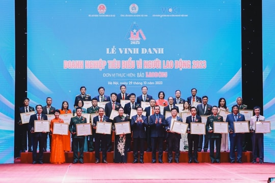 Người lao động là tài sản vô giá của doanh nghiệp