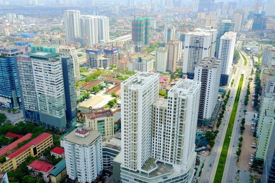 Thị trường BĐS: 'Hái quả ngọt' sau thời gian đóng băng