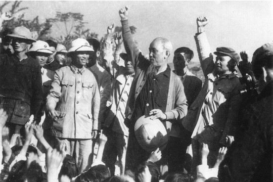 Yên Trường làm theo lời Bác