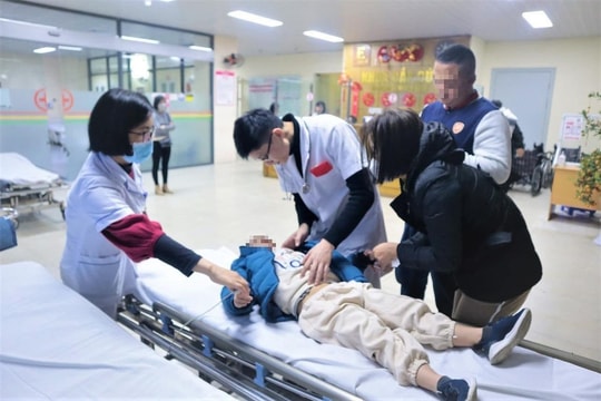 Triển khai các phương án chuẩn bị nhân lực xử lý các tình huống khẩn cấp