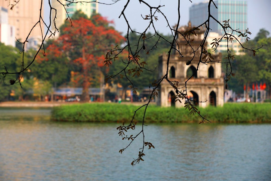 Bắc Bộ rét về đêm, Nam Bộ có nơi nắng nóng