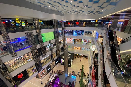 Hà Nội: Bổ sung thêm 4 trung tâm mua sắm và 11 khối đế bán lẻ