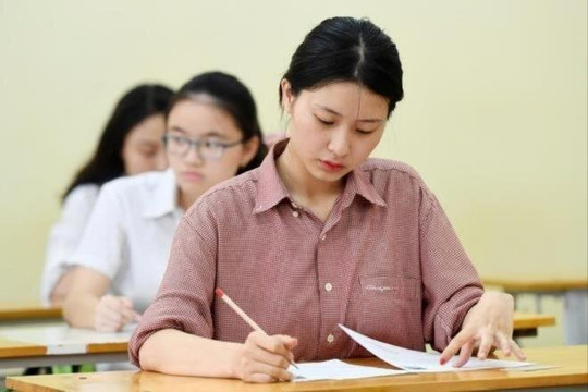 Phương thức xét tuyển bằng học bạ THPT được nhiều trường Sư phạm áp dụng