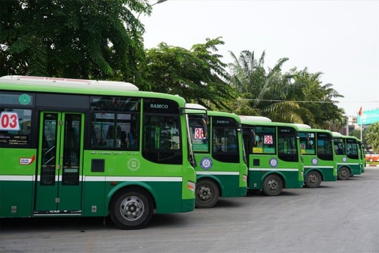 Hà Nội đề xuất miễn phí xe buýt, tàu điện tất cả ngày lễ trong năm