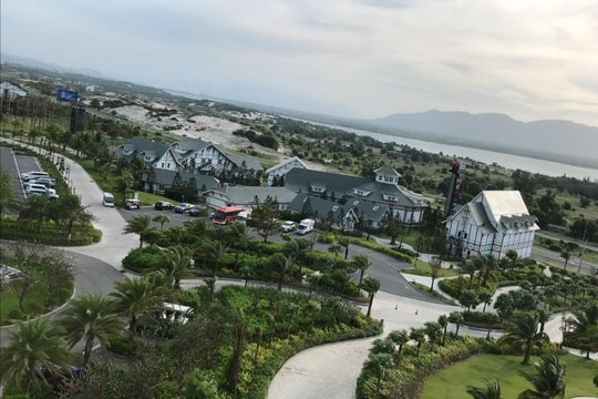 Phục hồi, thúc đẩy thị trường bất động sản nghỉ dưỡng