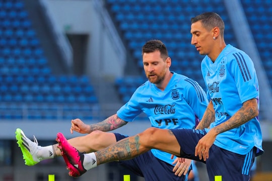 Messi vẫn bỏ ngỏ khả năng tham dự Olympic Paris 2024