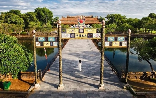 Mùng 3 Tết, nắng đẹp trải dài từ Bắc vào Nam