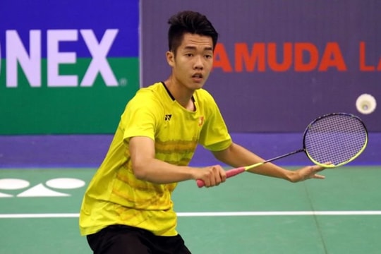 Tay vợt số 2 Việt Nam có thể lỡ hẹn với Olympic 2024