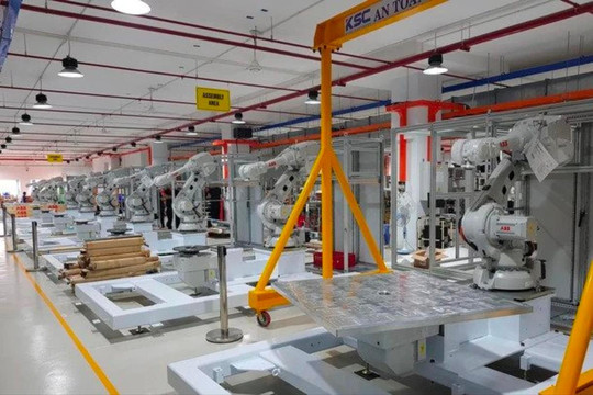 Năm 2024: Phương châm hành động “Hội tụ trí tuệ-Hướng tới tương lai”