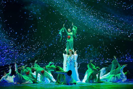 Hoa Xuân ca 2024 hội tụ dàn sao khủng nhất Việt Nam