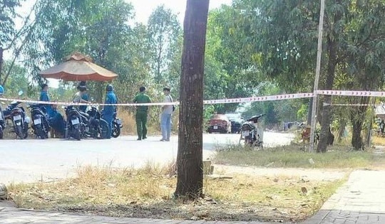 Tìm thấy thi thể nghi của cô gái mất tích khi chuẩn bị về quê ăn Tết