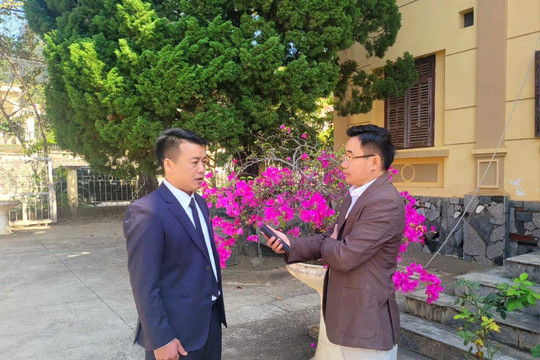 Xét xử nghiêm minh, vì bình yên nơi bản làng
